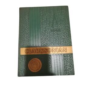 The 1948 Clarksonian Clarkson College of Technology Yearbook, Potsdam, New York